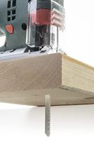 Wolfcraft Decoupeerzaagblad | BiM | L=130mm | T-Schaft | 2 stuks - 3554000 - thumbnail