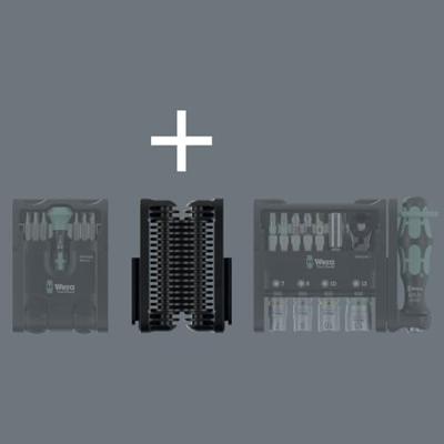 Wera Tool-Check Modular Set Imperial 1 05049025001 Gereedschapsset