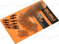 Guru Micro Lead Clip, Swivels & Tail Rubbers pack - thumbnail
