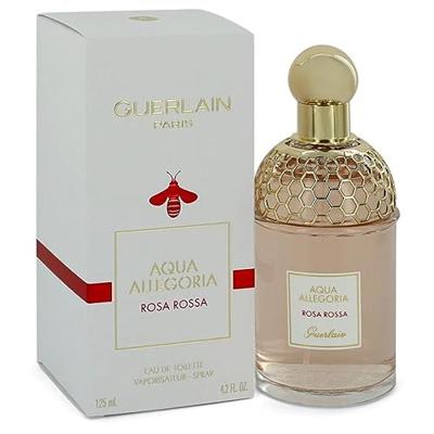 Guerlain Aqua Allegoria Rosa Rossa Eau de Toilette 125ml Guerlain Aqua Allegoria Rosa Rossa Eau de Toilette 125ml