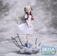 Kamitsubaki City under Construction Luminasta PVC Statue Sekai Yorukawa 21 cm - thumbnail