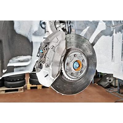 HAZET Set remadapterplaten voor remzadel met dubbele zuiger 4971-2/2