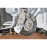 HAZET Set remadapterplaten voor remzadel met dubbele zuiger 4971-2/2 - thumbnail