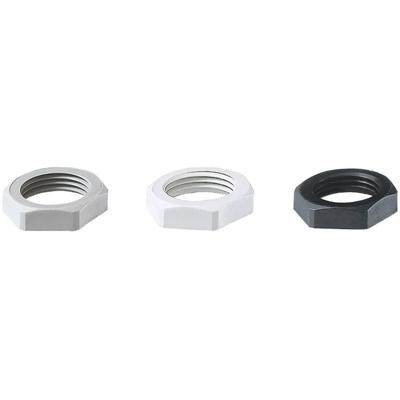 Jacob 50.220 PA7035 50.220 PA7035 Contramoer M20 Polyamide Grijs-wit (RAL 7035) 1 stuk(s) Jacob 50.220 PA7035 50.220 PA7035 Contramoer M20 Polyamide Grijs-wit (RAL 7035) 1 stuk(s)