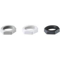 Jacob 50.220 PA7035 50.220 PA7035 Contramoer M20 Polyamide Grijs-wit (RAL 7035) 1 stuk(s) - thumbnail