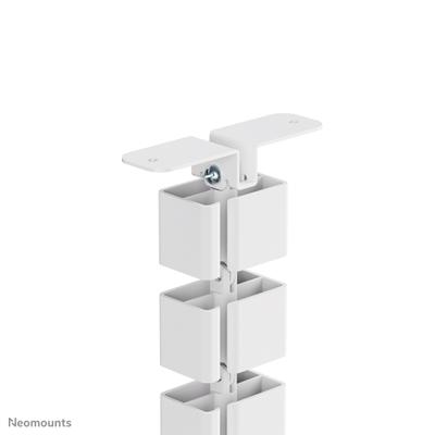 Neomounts ADS06-133WH Kabelgeleider - schroefbevestiging - universeel