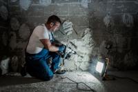 Brennenstuhl Jaro 7000 M Bouwlamp 80 W 7200 lm Daglicht-wit 1171250833 - thumbnail