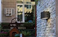 Lutec WandlampBonn design antraciet - 6330401118 - thumbnail