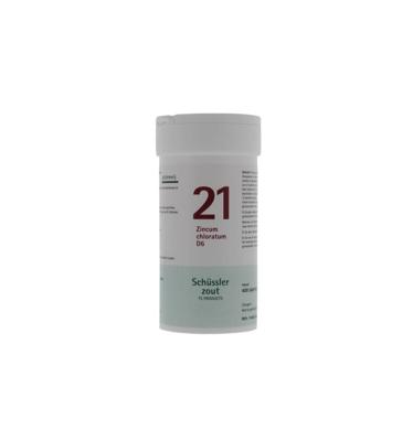 Pfluger Celzout 21 Zincum Chloratum D6 Tabletten Pfluger Celzout 21 Zincum Chloratum D6 Tabletten