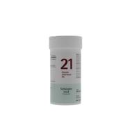 Zincum chloratum 21 D6 Schussler 400 Tabletten - thumbnail