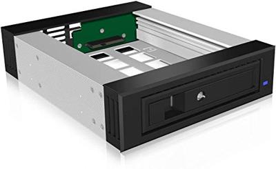 ICY BOX IB-129SSK-B 3.5 draagb. rek 2.5 /3.5 HDDs ICY BOX IB-129SSK-B 3.5 draagb. rek 2.5 /3.5 HDDs