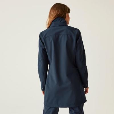 Regatta - Carisbrooke Softshell Jas Dames