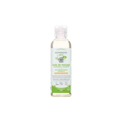 Baby bio massage oil 100 Milliliter