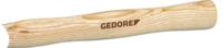 Gedore E-8601 1/2 1431102 Hamersteel 225 g 290 mm 1 stuk(s) - thumbnail