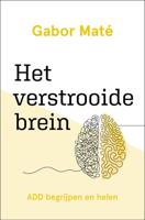 Het verstrooide brein - Gabor Maté - ebook - thumbnail