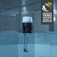 Brennenstuhl Multi Battery 12050 MH Accubouwlamp Energielabel E (A - G) 100 W 12000 lm Koudwit - thumbnail