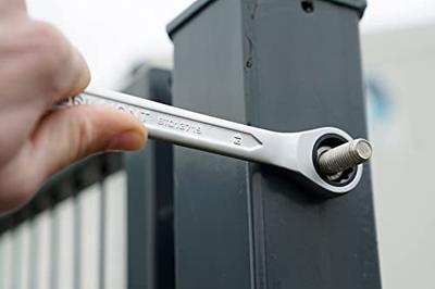 Brilliant Tools BT013713 BT013713 Ringsleutel met ratel Sleutelbreedte (metrisch) 13 mm Brilliant Tools BT013713 BT013713 Ringsleutel met ratel Sleutelbreedte (metrisch) 13 mm