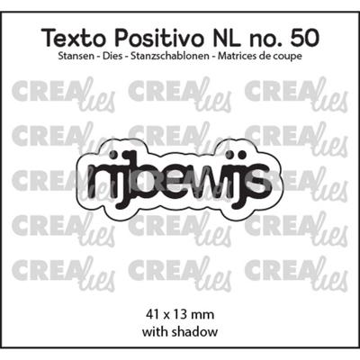 Crealies • texto positivo nl dies rijbewijs