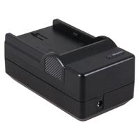 Standaard oplader voor Olympus Li-50B, Li-90B en Li-92B - thumbnail