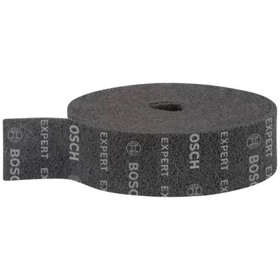 Bosch Accessoires Expert N880 vliesrol 100 mm x 10 m, middelhard S - 1 stuk(s) - 2608901223 Bosch Accessoires Expert N880 vliesrol 100 mm x 10 m, middelhard S - 1 stuk(s) - 2608901223