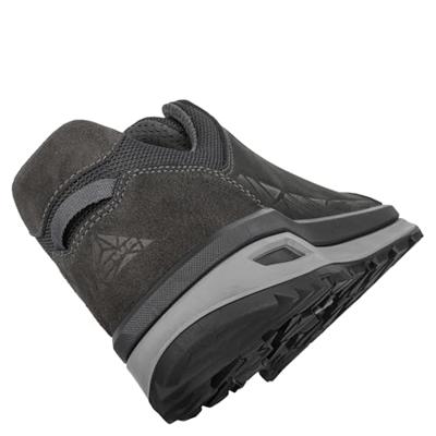 Lowa Bellagio GTX Lo Lage Wandelschoen Heren Anthracite/Anthracite 8,5