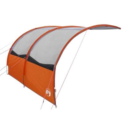 VidaXL Waterbestendige tarp boog met dak VidaXL Waterbestendige tarp boog met dak