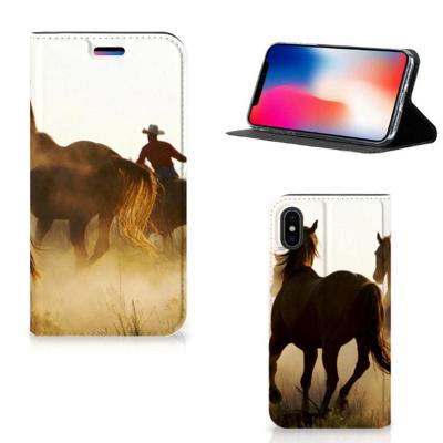 Apple iPhone X | Xs | Hoesje maken | Design Cowboy Apple iPhone X | Xs | Hoesje maken | Design Cowboy