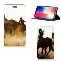 Apple iPhone X | Xs | Hoesje maken | Design Cowboy - thumbnail