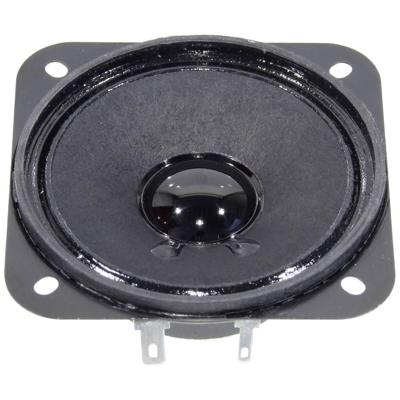 Visaton FR 77 - 8 Ohm 3 inch 7.7 cm Breedband-luidspreker 5 W 8 Ω Zwart Visaton FR 77 - 8 Ohm 3 inch 7.7 cm Breedband-luidspreker 5 W 8 Ω Zwart