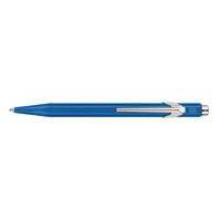 Balpen caran d'ache colormat-x 849 blauw | 2 stuks - thumbnail