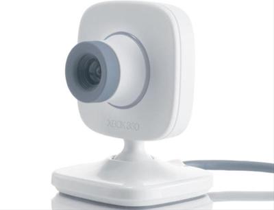 Xbox 360 Live Vision