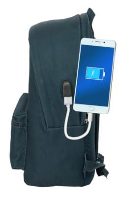 Laptoptas Harper & Neyer Marineblauw 31 x 44 x 18 cm Laptoptas Harper & Neyer Marineblauw 31 x 44 x 18 cm