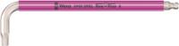 Wera 3950 SPKL Multicolour Stiftsleutel metrisch, RVS, 8,0 x 195 mm - 1 stuk(s) - 05022667001 - thumbnail