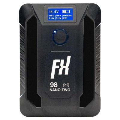 Fxlion Nano Two 98Wh 14,8V Wireless V-mount Battery
