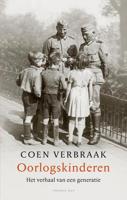 Oorlogskinderen - Coen Verbraak - ebook - thumbnail