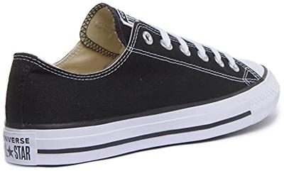 Casual Damessneakers Converse Chuck Taylor All Star Zwart Schoenmaat 36
