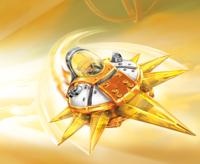 Skylanders Superchargers - Sun Runner (Voertuig) - thumbnail