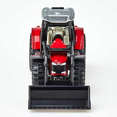 Siku 1484 Tractor Rood - thumbnail