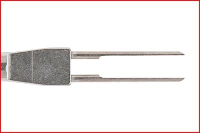 KS Tools 150.1266 Kabelontgrendelingsgereedschap voor platte stekkerhulzen 9,5mm KS Tools 150.1266 Kabelontgrendelingsgereedschap voor platte stekkerhulzen 9,5mm