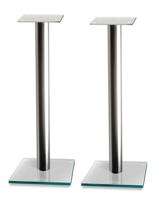 Norstone Epur stand RVS luidsprekerstandaard - thumbnail