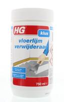 Vloerlijm verwijderaar extra sterk HG - Hg - thumbnail