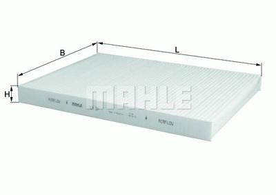 Interieurfilter LA31