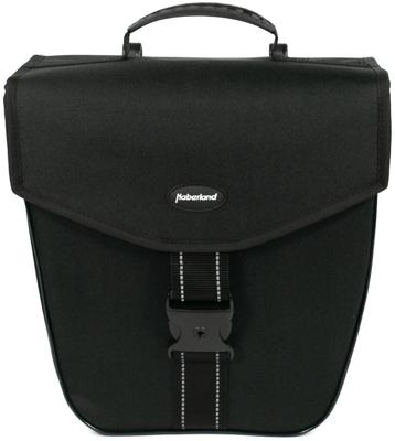 Haberland pakaftas "classic" single bag classic black Haberland pakaftas "classic" single bag classic black