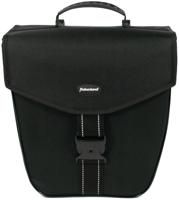 Haberland einzeltasche "classic" single bag classic black - thumbnail