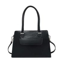 Claudio Ferrici Classico Shoulder Bag navy II  Damestas - thumbnail