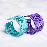 Polymaker PA06010 PolyMAX Tough Filament PLA kunststof Hoge stijfheid, Hoge treksterkte, Slagvast 1.75 mm 750 g Turquoise PolyMax 1 stuk(s) - thumbnail
