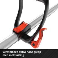 Einhell Power X-Change GE-HC 18 Li T- Solo Hoogsnoeier, Heggenschaar Accu Zonder accu 18 V Li-ion 88 cm - thumbnail