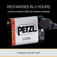 Petzl CORE oplaadbare batterij - thumbnail
