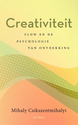 Creativiteit - Mihaly Csikszentmihalyi - ebook