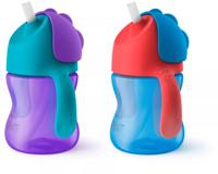 Philips AVENT Rietjesbeker 200 ml, 9m+, 1 stuk - thumbnail